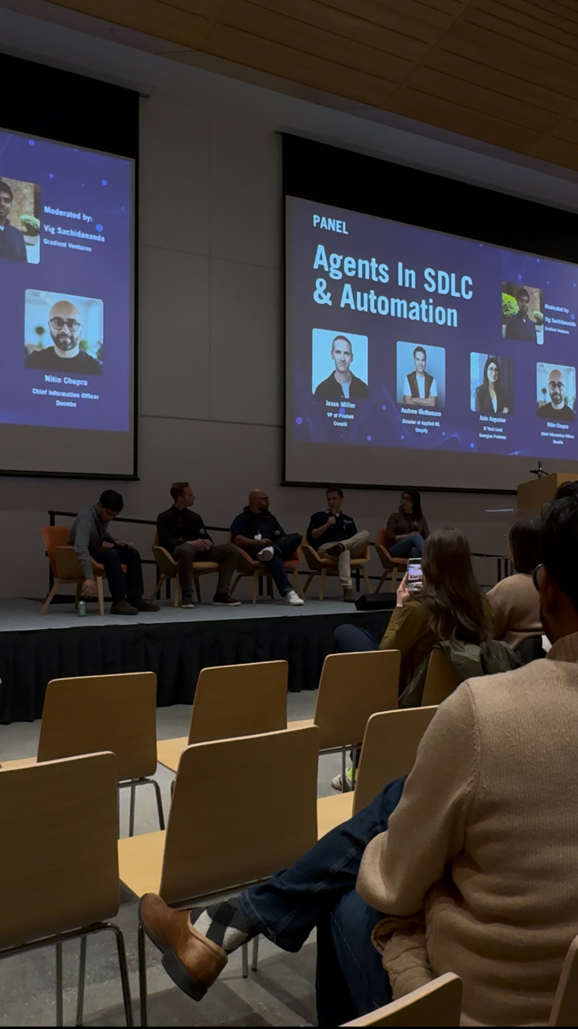 Agent Summit event